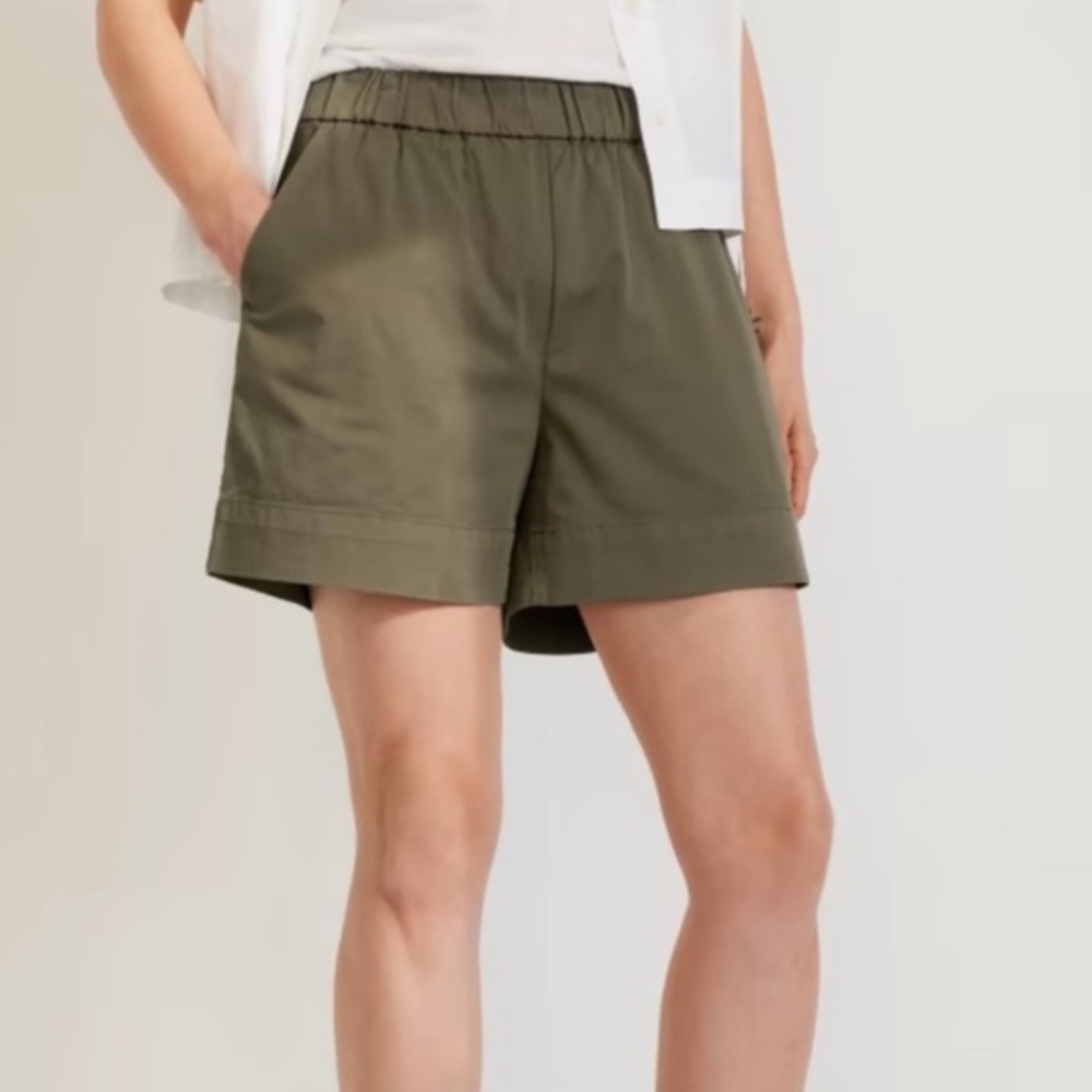 Everlane The Easy Short